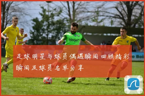 足球明星与球员偶遇瞬间回顾精彩瞬间及球员名单分享