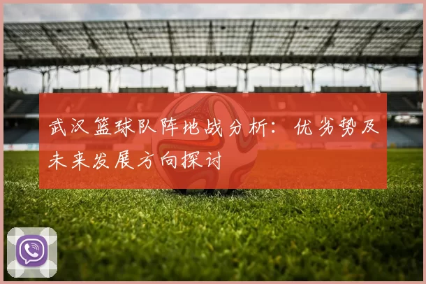 武汉篮球队阵地战分析：优劣势及未来发展方向探讨