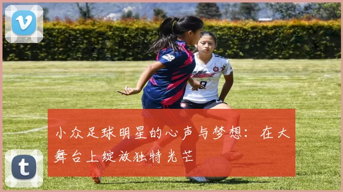 小众足球明星的心声与梦想：在大舞台上绽放独特光芒