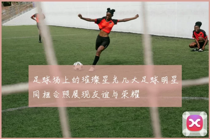 足球场上的璀璨星光几大足球明星同框合照展现友谊与荣耀