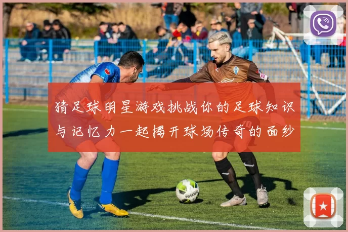猜足球明星游戏挑战你的足球知识与记忆力一起揭开球场传奇的面纱
