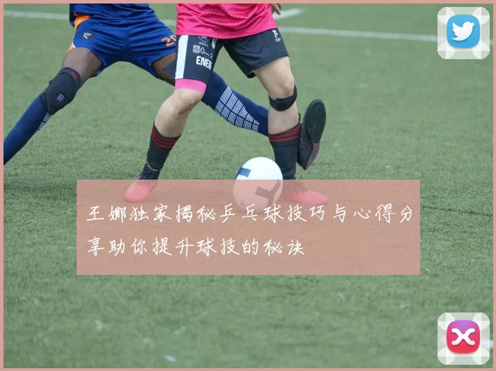 王娜独家揭秘乒乓球技巧与心得分享助你提升球技的秘诀