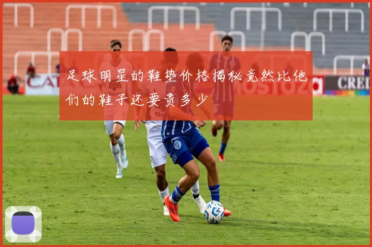 足球明星的鞋垫价格揭秘竟然比他们的鞋子还要贵多少