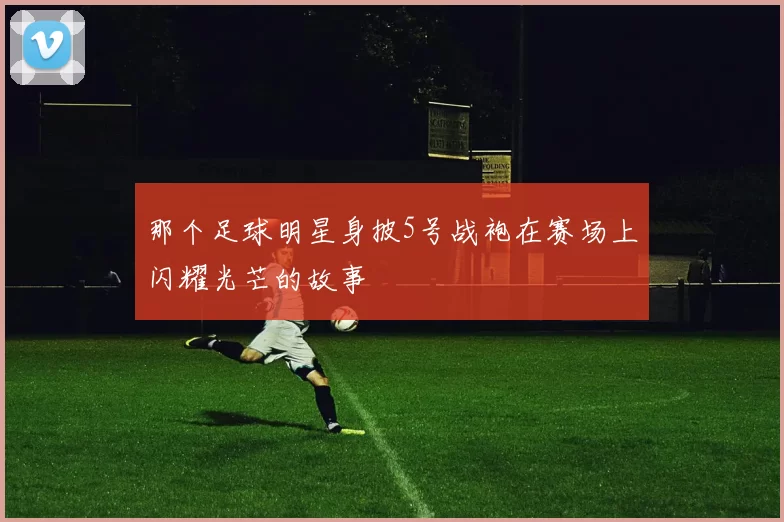 那个足球明星身披5号战袍在赛场上闪耀光芒的故事