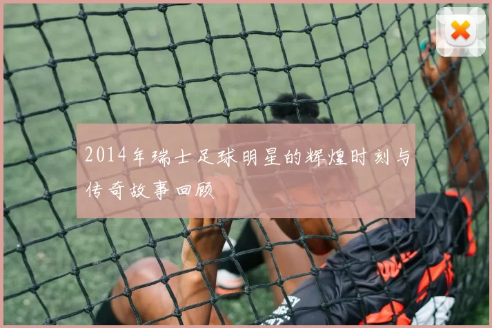 2014年瑞士足球明星的辉煌时刻与传奇故事回顾