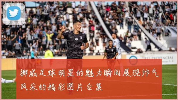 挪威足球明星的魅力瞬间展现帅气风采的精彩图片合集