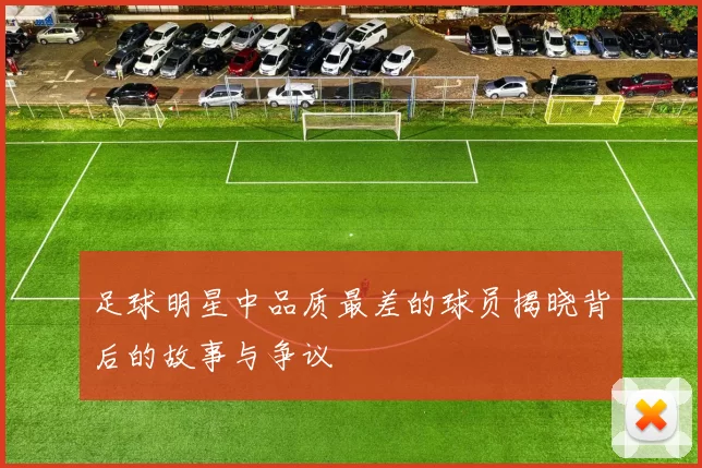 足球明星中品质最差的球员揭晓背后的故事与争议