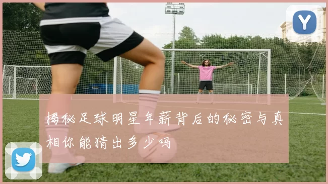 揭秘足球明星年薪背后的秘密与真相你能猜出多少吗