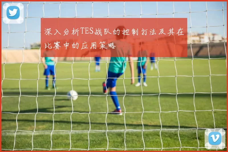深入分析TES战队的控制打法及其在比赛中的应用策略