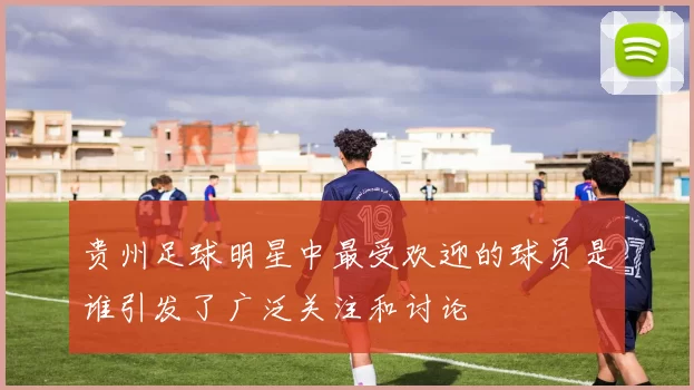 贵州足球明星中最受欢迎的球员是谁引发了广泛关注和讨论