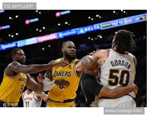 西部决赛对决湖人队与掘金队谁能晋级总决赛的精彩较量即将展开 西部决赛对决湖人队与掘金队谁能晋级总决赛的精彩较量即将展开