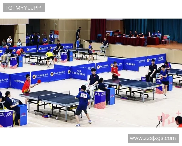 乒乓球专题：探讨西安乒乓球队如何通过团队协作提升竞技水平与凝聚力