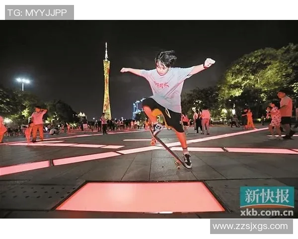 广州滑板队的团队协作与默契：滑板运动中的团结精神探讨