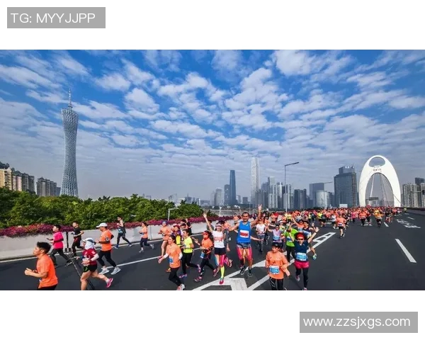 广州攀岩队勇闯城市马拉松展现逆袭精神与团队力量 广州攀岩队勇闯城市马拉松展现逆袭精神与团队力量